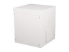 ROLINE Pro - Schrank Netzwerkschrank - außen, 600 x 600 mm (B x T)