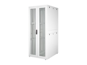 ROLINE Schrank Netzwerkschrank - Hellgrau, RAL 7035 - 42HE - 48.3 cm (19")