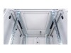 ROLINE Schrank Netzwerkschrank - Hellgrau, RAL 7035 - 42HE - 48.3 cm (19")