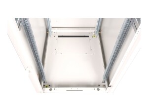 ROLINE Basic - Schrank Netzwerkschrank - Glas Tür,...