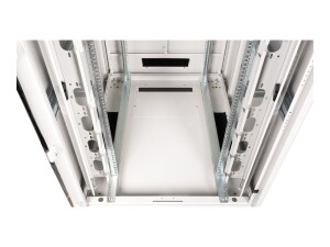 ROLINE Pro - Schrank Netzwerkschrank - mit Glastür,...
