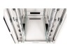 ROLINE Pro - Schrank Netzwerkschrank - mit Glastür, 800 x 1000 mm (B x T)
