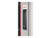 ROLINE Pro - Schrank Netzwerkschrank - mit Glastür, 800 x 1000 mm (B x T)