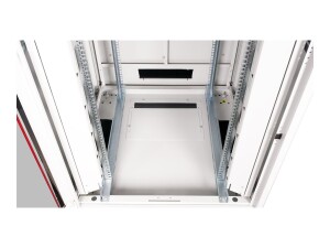 ROLINE Pro - Schrank Netzwerkschrank - RAL 7035, Hellgrau...