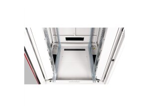 ROLINE Pro - Schrank Netzwerkschrank - RAL 7035, Hellgrau - 47U - 48.3 cm (19")