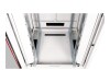 ROLINE Pro - Schrank Netzwerkschrank - RAL 7035, Hellgrau - 47U - 48.3 cm (19")