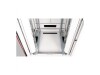 ROLINE Pro - Schrank Netzwerkschrank - RAL 7035, Hellgrau - 47U - 48.3 cm (19")