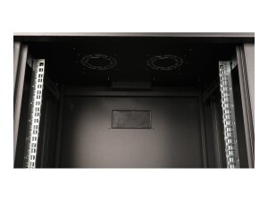 ROLINE Pro - Schrank Netzwerkschrank - 600 x 450 mm (B x T)