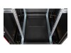 ROLINE Basic - Schrank Netzwerkschrank - Glas Tür, 800 x 800 (B x T)