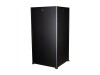 ROLINE Basic - Schrank Netzwerkschrank - Glas Tür, 800 x 800 (B x T)
