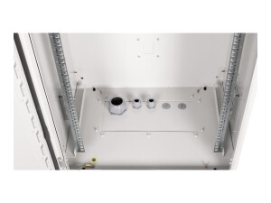 ROLINE Pro - Schrank Netzwerkschrank - außen, 600 x...