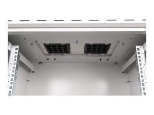 ROLINE Pro - Schrank Netzwerkschrank - außen, 600 x...
