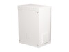 ROLINE Pro - Schrank Netzwerkschrank - außen, 600 x 450 mm (B x T)