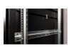 ROLINE Pro - Schrank Netzwerkschrank - 600 x 1.000 mm (B x T)