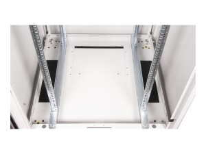 ROLINE Basic - Schrank Netzwerkschrank - Glas T&uuml;r,...