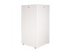 ROLINE Basic - Schrank Netzwerkschrank - Glas Tür, 800 x 800 (B x T)