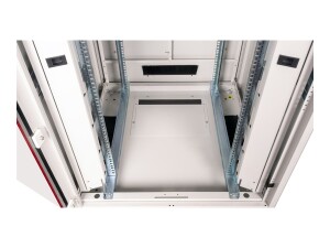 ROLINE Pro - Schrank Netzwerkschrank - RAL 7035, Hellgrau...