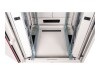 ROLINE Pro - Schrank Netzwerkschrank - RAL 7035, Hellgrau - 26U - 48.3 cm (19")
