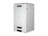 ROLINE Pro - Schrank Netzwerkschrank - RAL 7035, Hellgrau - 26U - 48.3 cm (19")