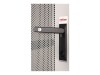 ROLINE Basic - Schrank Netzwerkschrank - perforierte Tür, 600x1000 BxT - RAL 7035, Hellgrau - 26U - 48.3 cm (19")