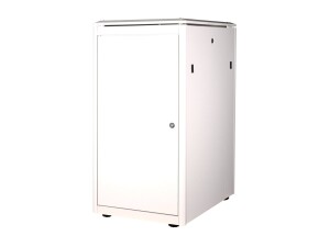 ROLINE Pro - Schrank Netzwerkschrank - mit Glastür, 600 x 800 mm (B x T)