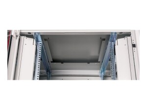 ROLINE Pro - Schrank Netzwerkschrank - RAL 7035, Hellgrau...