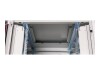 ROLINE Pro - Schrank Netzwerkschrank - RAL 7035, Hellgrau - 22U - 48.3 cm (19")
