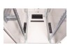 ROLINE Schrank Netzwerkschrank - RAL 7035, Hellgrau - 36U - 48.3 cm (19")