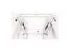ROLINE Schrank Netzwerkschrank - RAL 7035, Hellgrau - 36U - 48.3 cm (19")