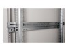ROLINE Pro - Schrank Netzwerkschrank - Plexiglas, 600 x 1000 mm (B x T)