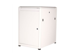 ROLINE Pro - Schrank Netzwerkschrank - mit Glastür, 600 x 800 mm (B x T)
