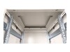ROLINE Pro - Schrank Netzwerkschrank - mit Glastür, 600 x 800 mm (B x T)