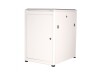 ROLINE Pro - Schrank Netzwerkschrank - mit Glastür, 600 x 800 mm (B x T)