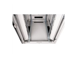 ROLINE Pro - Schrank Netzwerkschrank - mit Glastür, 800 x 1000 mm (B x T)