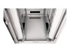 ROLINE Pro - Schrank Netzwerkschrank - mit Glastür, 800 x 1000 mm (B x T)
