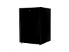 ROLINE Basic - Schrank Netzwerkschrank - Glas Tür, 800 x 800 (B x T)