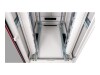 ROLINE Pro - Schrank Netzwerkschrank - mit Glastür, 800 x 1200 mm (B x T)