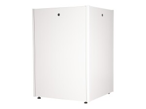 ROLINE Basic - Schrank Netzwerkschrank - Glas T&uuml;r,...