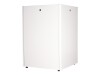 ROLINE Basic - Schrank Netzwerkschrank - Glas Tür, 800 x 800 (B x T)