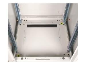ROLINE Pro - Schrank Netzwerkschrank - Hellgrau, RAL 7035...