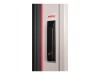 ROLINE Pro - Schrank Netzwerkschrank - Hellgrau, RAL 7035 - 22U - 48.3 cm (19")