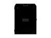 ROLINE Pro - Gehäuse - geeignet für Wandmontage - RAL 9005, Jet Black - 16U - 48.3 cm (19")