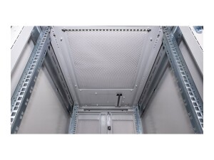 ROLINE Pro - Schrank Netzwerkschrank - 600 x 1.000 mm (B...
