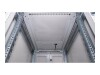ROLINE Pro - Schrank Netzwerkschrank - 600 x 1.000 mm (B x T)