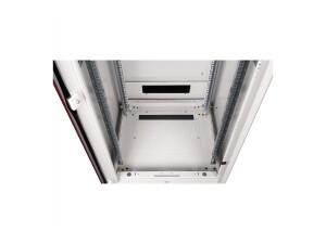 ROLINE Pro - Schrank Netzwerkschrank - mit Glastür, 600 x 600 mm (B x T)