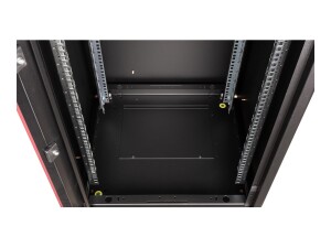 ROLINE Basic - Schrank Netzwerkschrank - Glas-T&uuml;r,...