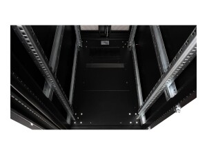 ROLINE Pro - Schrank Netzwerkschrank - RAL 9005, Jet...
