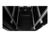 ROLINE Pro - Schrank Netzwerkschrank - RAL 9005, Jet Black - 36U - 25.4/48.3 cm (10"/19")