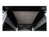 ROLINE Pro - Schrank Netzwerkschrank - RAL 9005, Jet Black - 36U - 25.4/48.3 cm (10"/19")