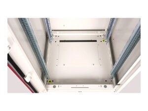 ROLINE Basic - Schrank Netzwerkschrank - Glas T&uuml;r,...